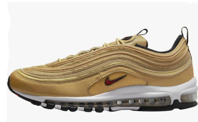 Nike AIR MAX 97 OG mens LACED SHOES