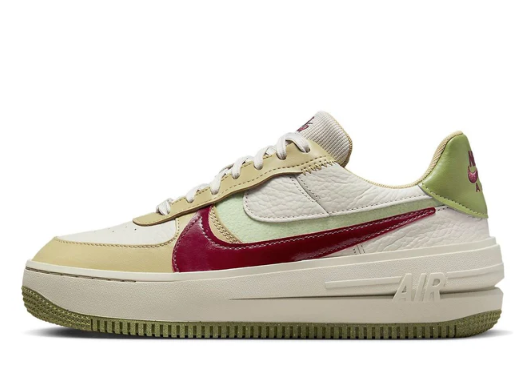 Nike Air Force 1 'Alligator Dark Beetroot'