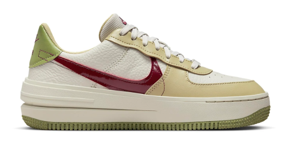 Nike Air Force 1 'Alligator Dark Beetroot'