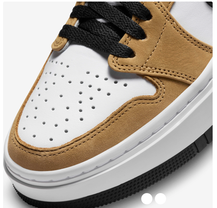 Air Jordan 1 Elevate Low