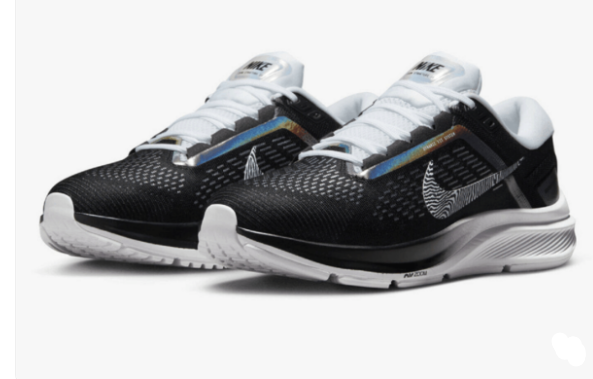  Nike Structure 24 Premium ‘Black’ 