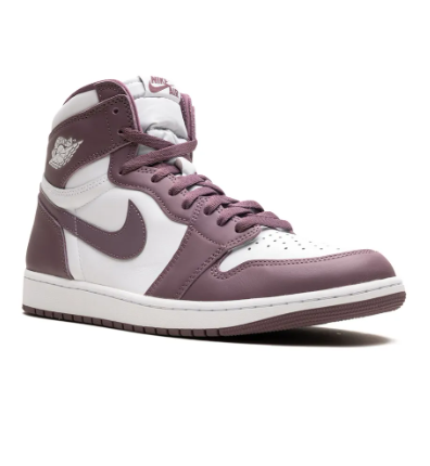 Air Jordan 1 High OG "Mauve" sneakers