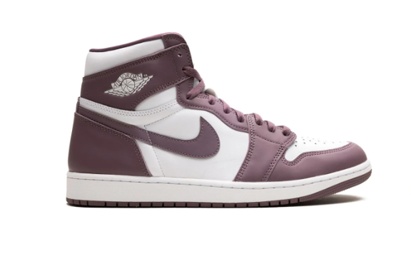 Air Jordan 1 High OG "Mauve" sneakers