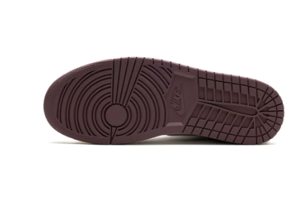 Air Jordan 1 High OG "Mauve" sneakers