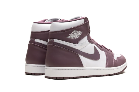 Air Jordan 1 High OG "Mauve" sneakers