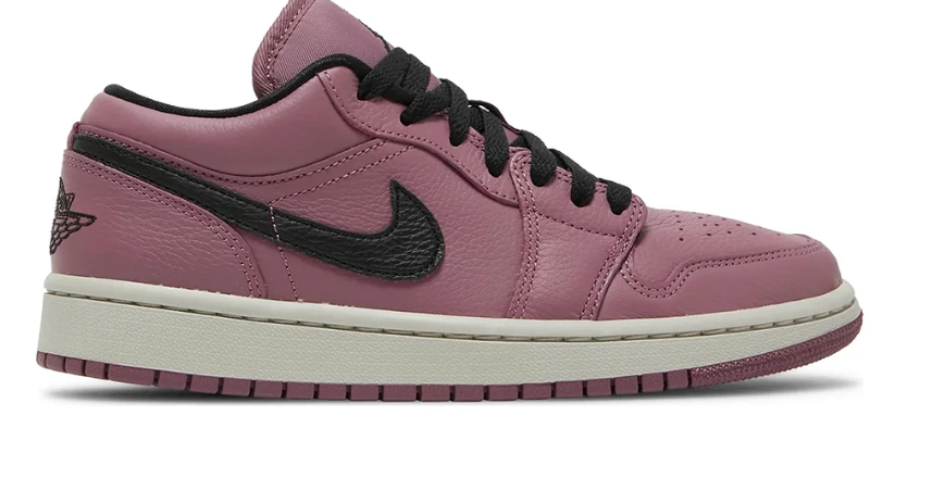  Air Jordan 1 Low Mulberry