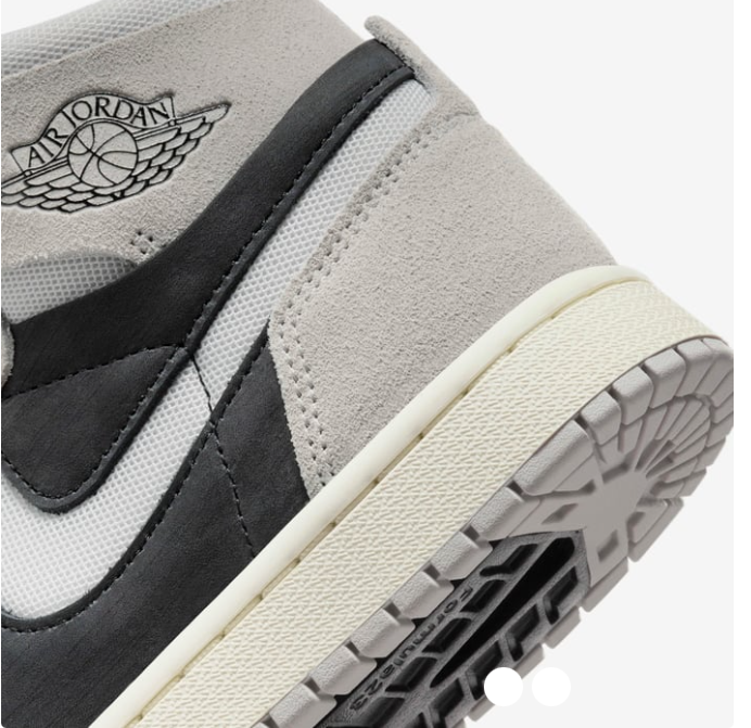 Air Jordan 1 Zoom CMFT 2