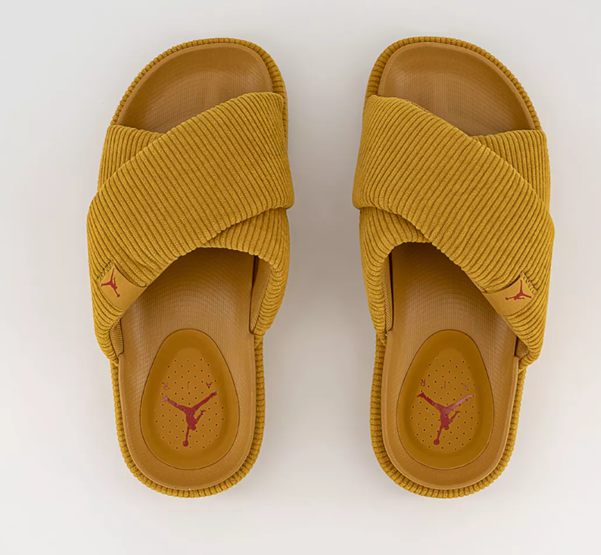 Jordan Sophia Sliders Chutney Fire Redsail 