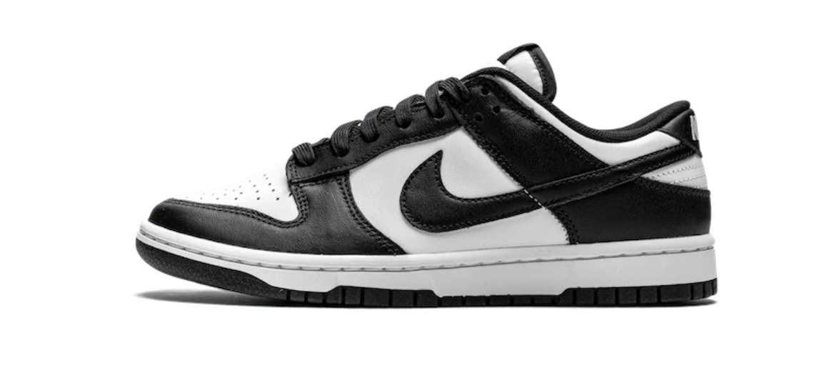 Nike Dunk Low Retro "White Black Panda"
