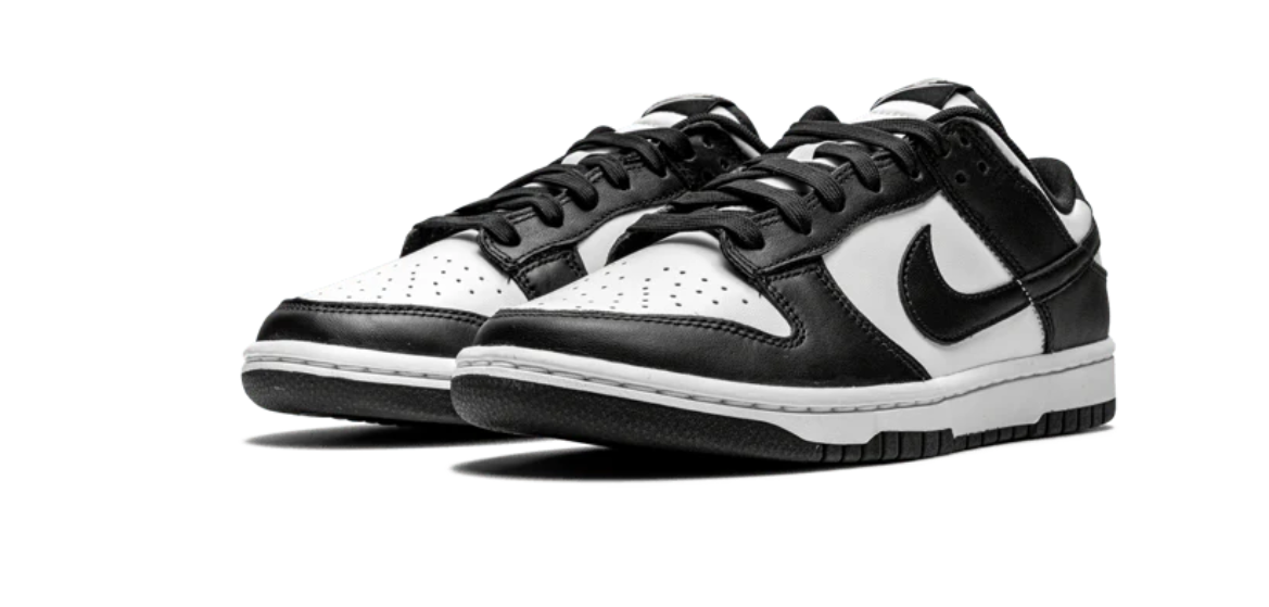 Nike Dunk Low Retro "White Black Panda"