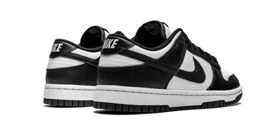 Nike Dunk Low Retro "White Black Panda"