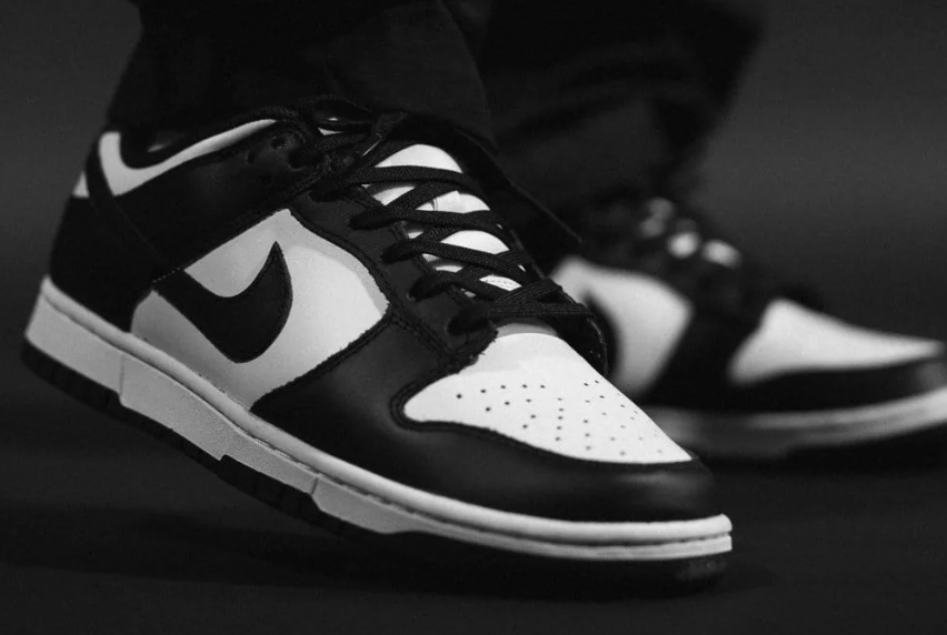 Nike Dunk Low Retro "White Black Panda"