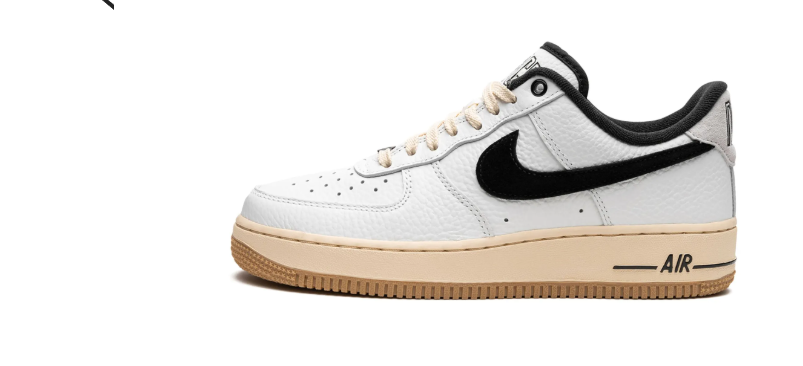 Air Force 1 Low "Command Force - Summit White" sneakers