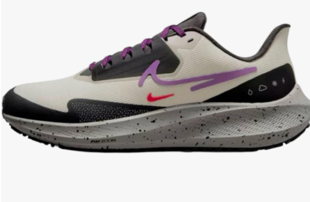 NIKE  Air Zoom Pegasus 39 Shield Sneaker