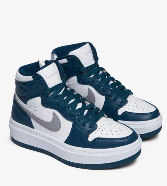  Air Jordan 1 Elevate High - Multicolor