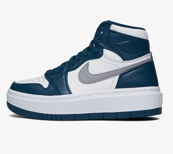  Air Jordan 1 Elevate High - Multicolor