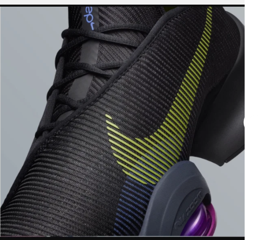 Nike Air Zoom SuperRep 2 Black Red Plum W