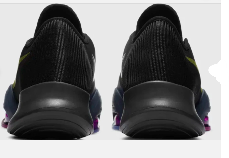 Nike Air Zoom SuperRep 2 Black Red Plum W