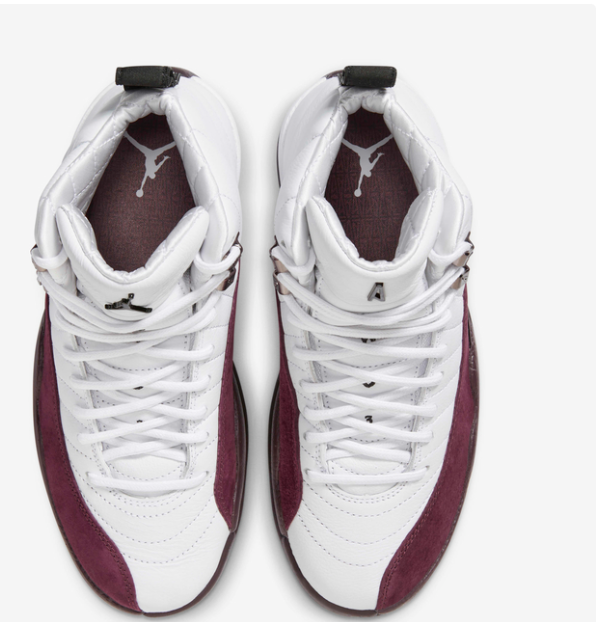 Air Jordan 12 x A Ma Maniére