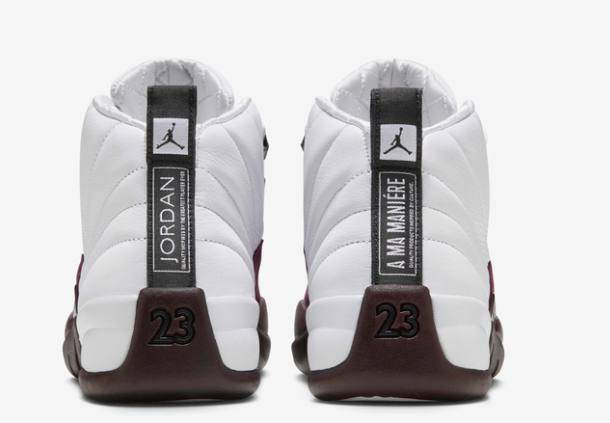 Air Jordan 12 x A Ma Maniére