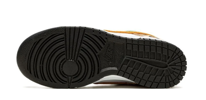 Nike Dunk Low "Safari Mix"