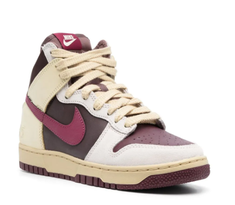 Dunk High 1985 "Valentine's Day" sneakers