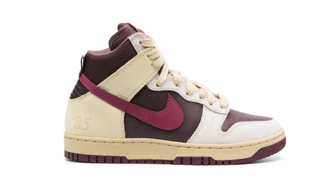 Dunk High 1985 "Valentine's Day" sneakers