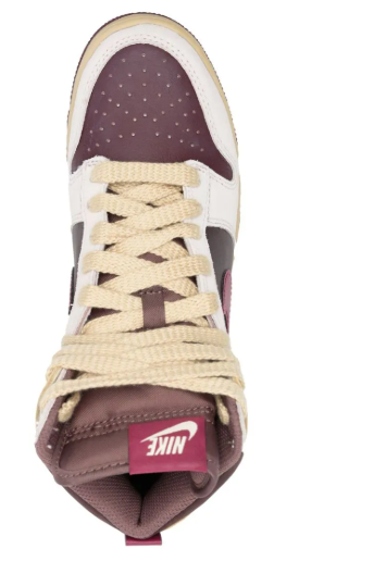 Dunk High 1985 "Valentine's Day" sneakers