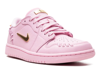 Air Jordan 1 Low "Method of Make Perfect Pink" sneakers