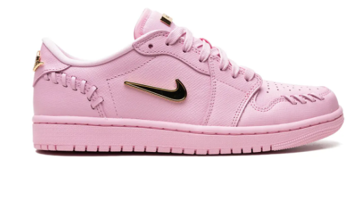 Air Jordan 1 Low "Method of Make Perfect Pink" sneakers