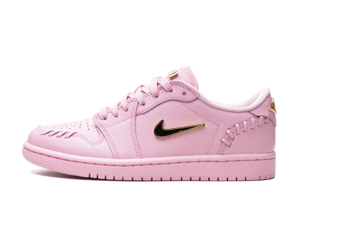 Air Jordan 1 Low "Method of Make Perfect Pink" sneakers