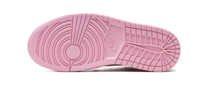 Air Jordan 1 Low "Method of Make Perfect Pink" sneakers