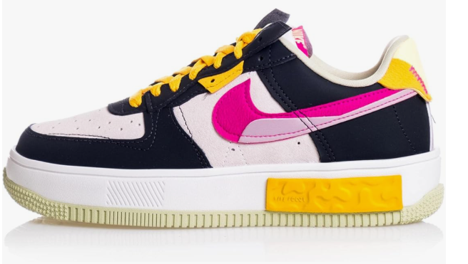 Nike  Air Force 1 Fontanka MC Leather Trainers