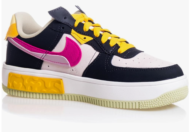 Nike  Air Force 1 Fontanka MC Leather Trainers