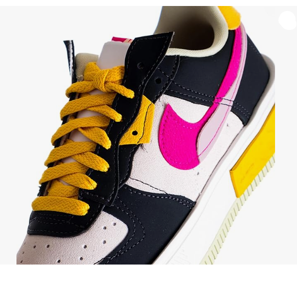 Nike  Air Force 1 Fontanka MC Leather Trainers