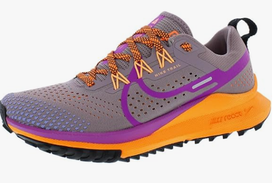 Nike  React Pegasus Trail 4 Running Shoes