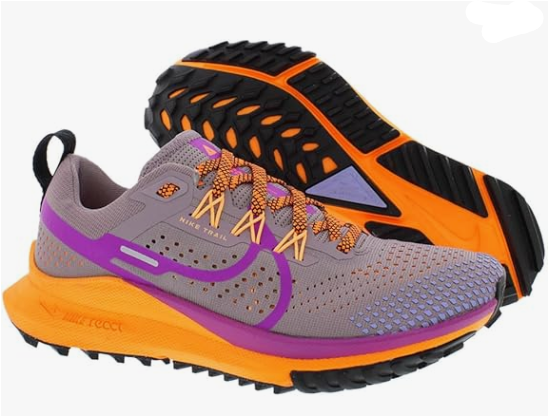 Nike  React Pegasus Trail 4 Running Shoes