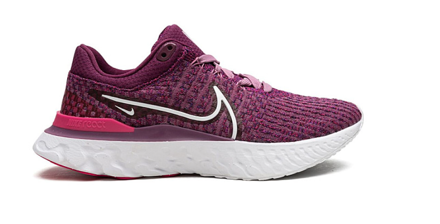 Nike React Infinity Run Flyknit 3