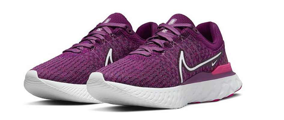 Nike React Infinity Run Flyknit 3