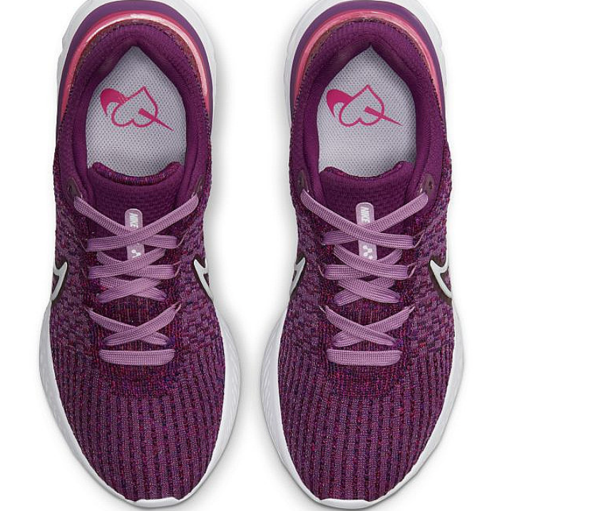 Nike React Infinity Run Flyknit 3