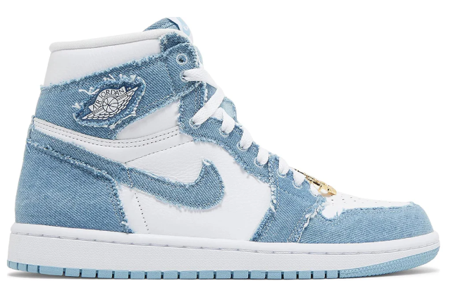 Air Jordan 1 High OG 'Denim'