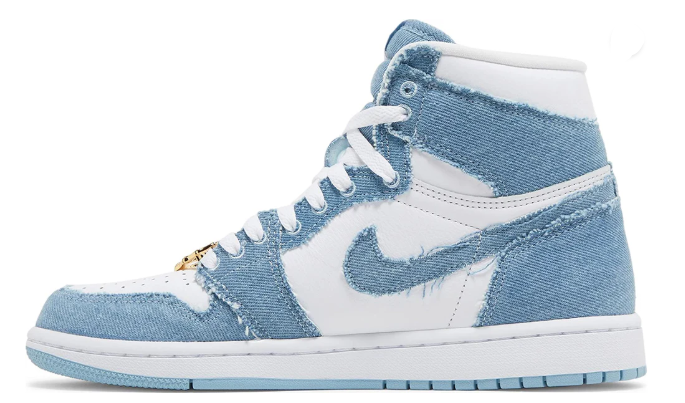 Air Jordan 1 High OG 'Denim'