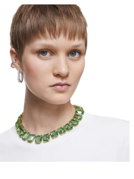 SWAROVSKI DEXTERA EAR CUFF SET