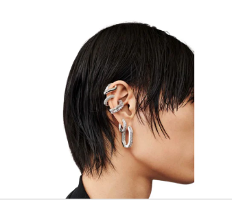 SWAROVSKI DEXTERA EAR CUFF SET