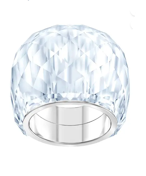 Swarovski Nirvana Ring