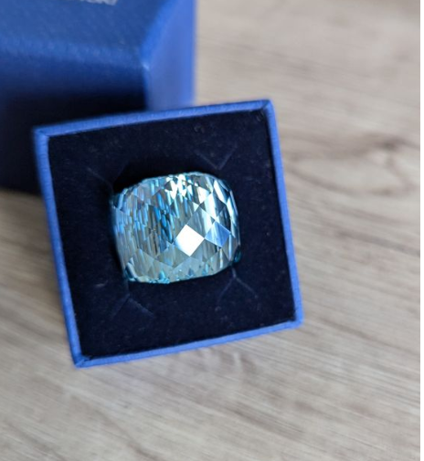 Swarovski Nirvana Ring 2