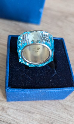 Swarovski Nirvana Ring 2