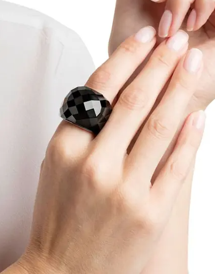 Swarovski Nirvana Ring 3