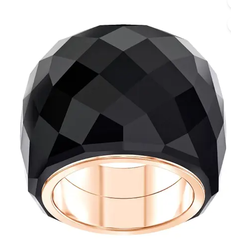 Swarovski Nirvana Ring 3