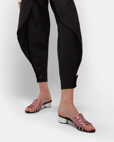ferragamo Finn 30 sandals